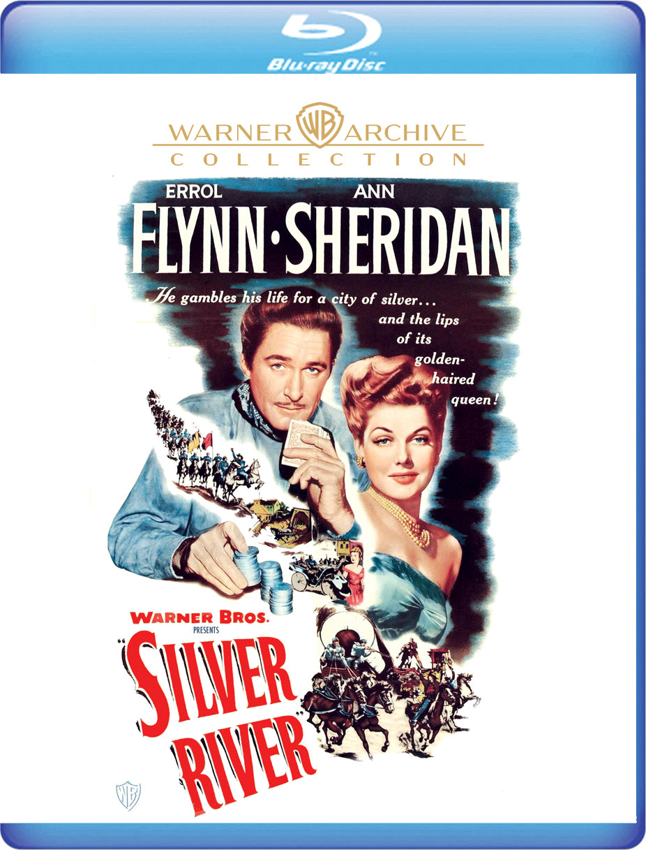 SILVER RIVER (1948)
