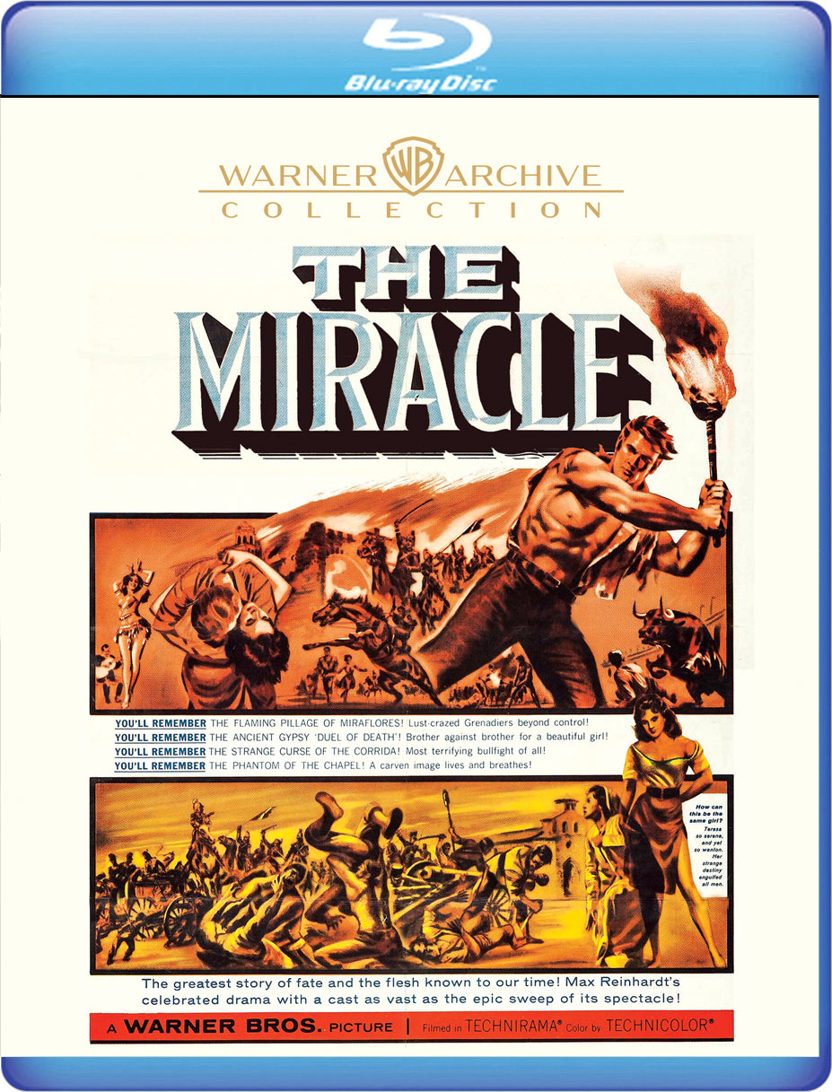 MIRACLE, THE (1959)