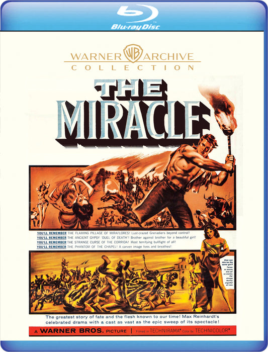 MIRACLE, THE (1959)