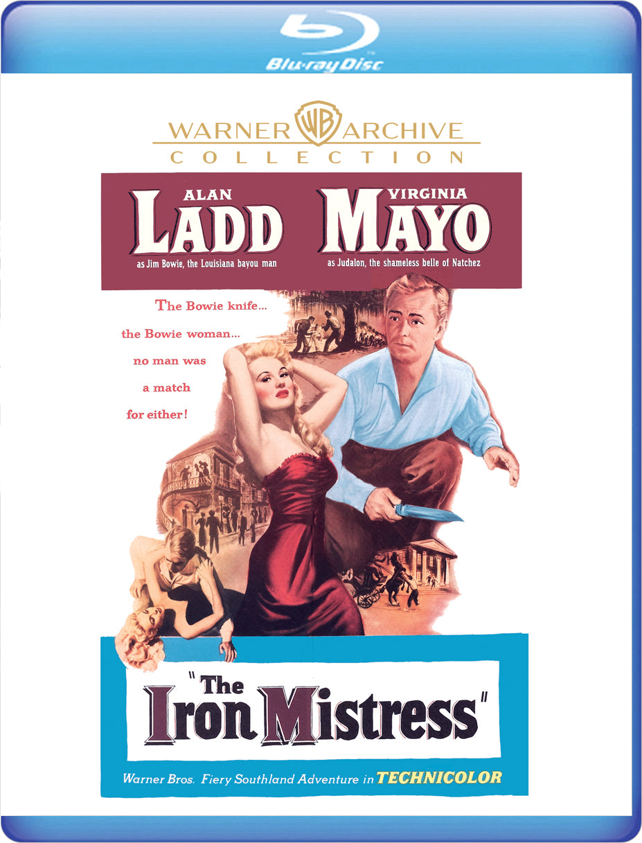 IRON MISTRESS, THE (1952)