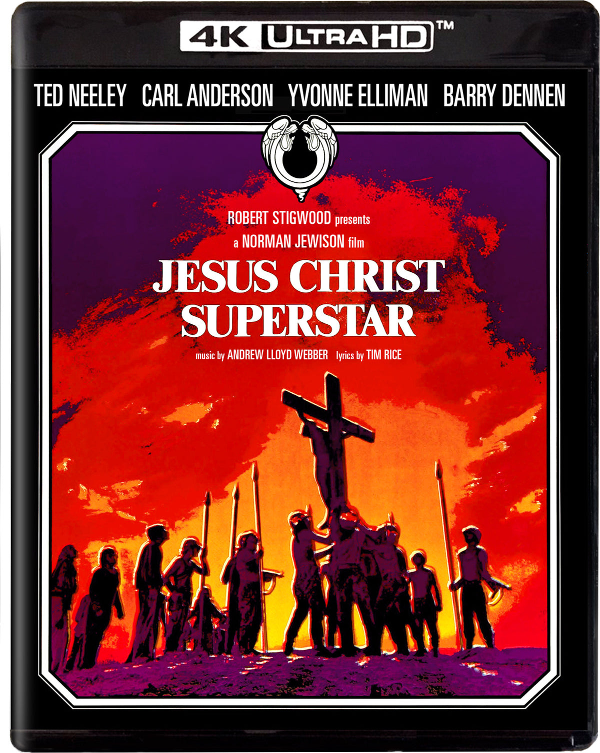 JESUS CHRIST SUPERSTAR (KINO)