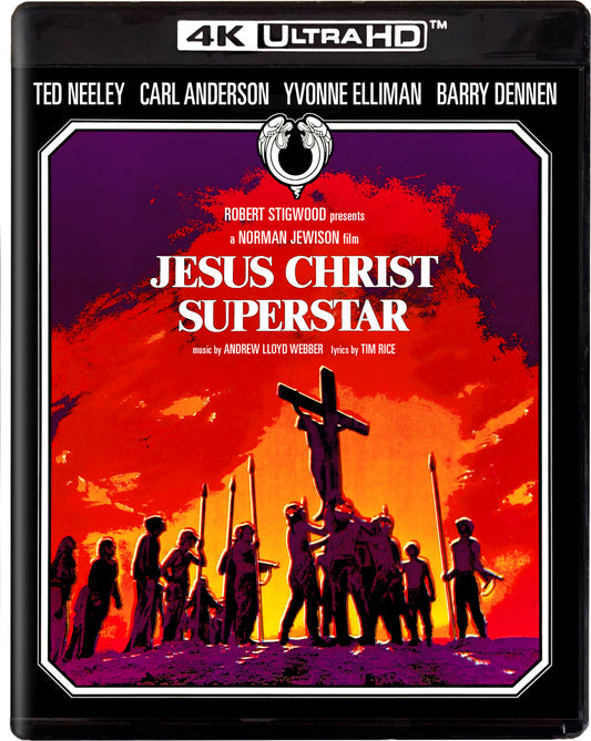 JESUS CHRIST SUPERSTAR (KINO)