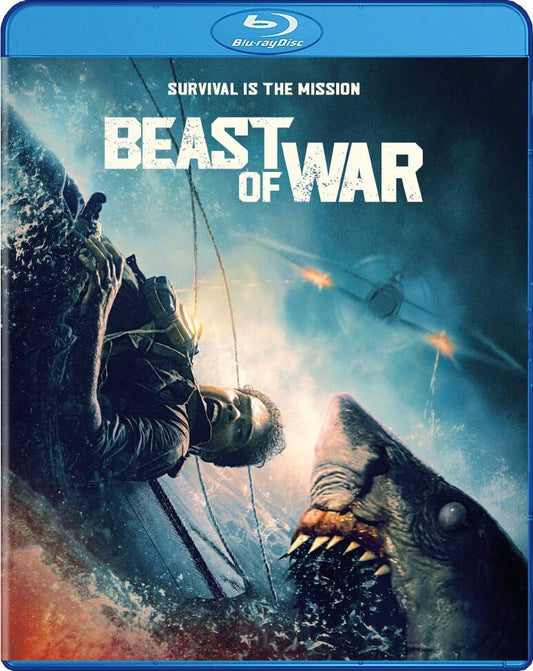 BEAST OF WAR (2025)