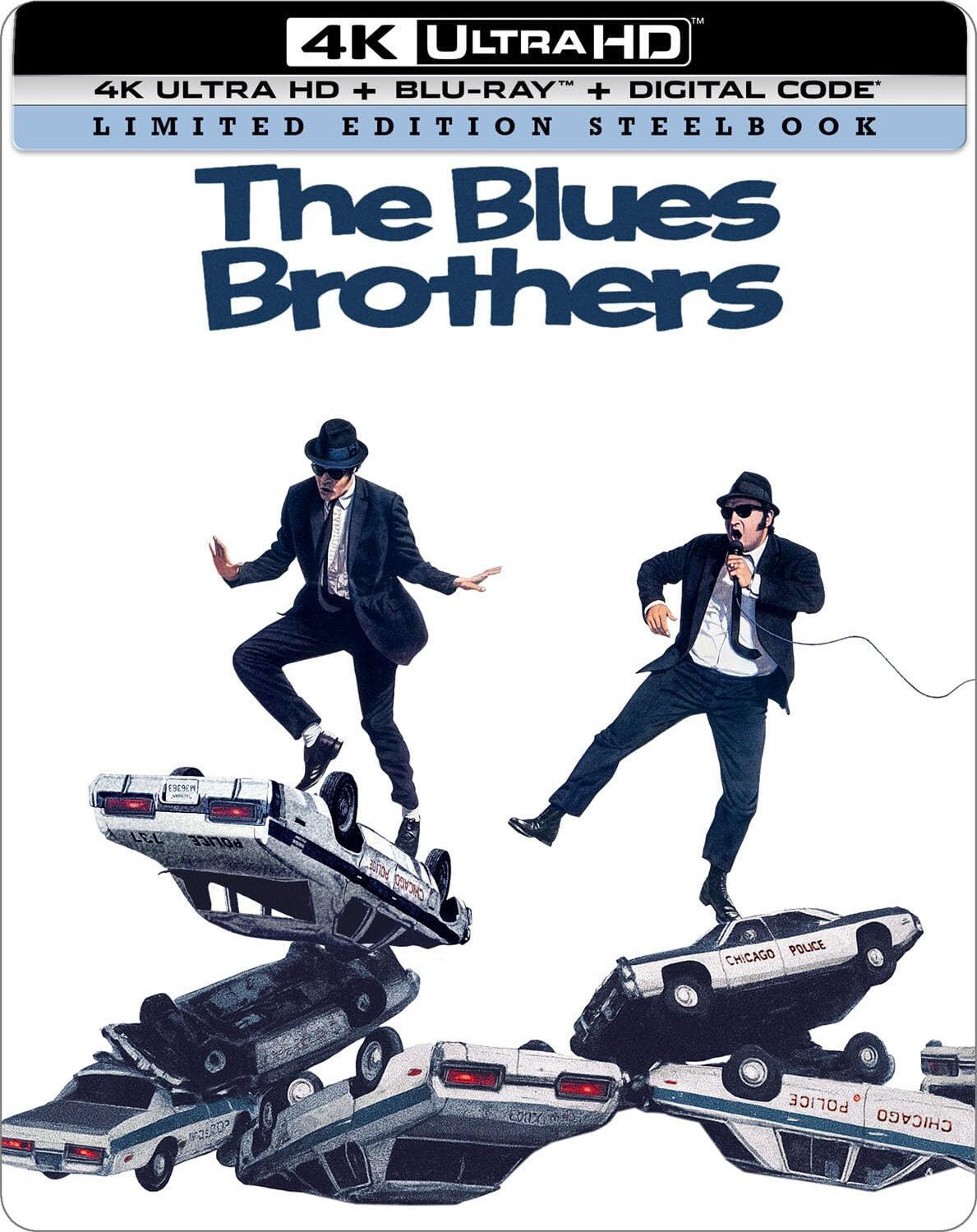 BLUES BROTHERS, THE