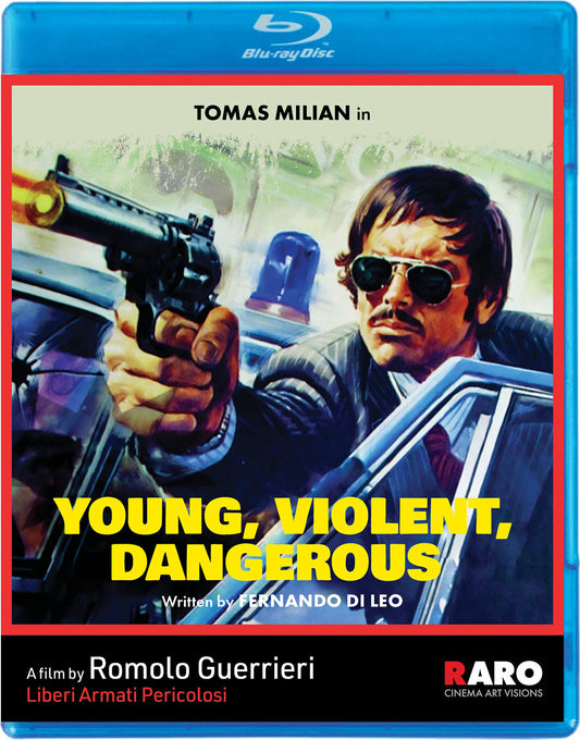 YOUNG, VIOLENT, DANGEROUS (1976)