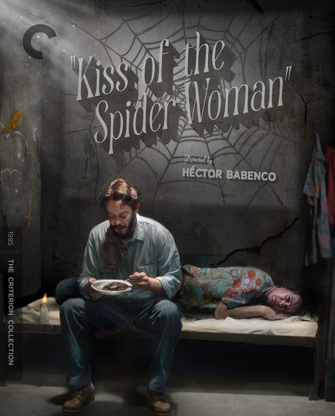 KISS OF THE SPIDER WOMAN (1985)