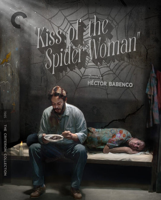 KISS OF THE SPIDER WOMAN (1985)