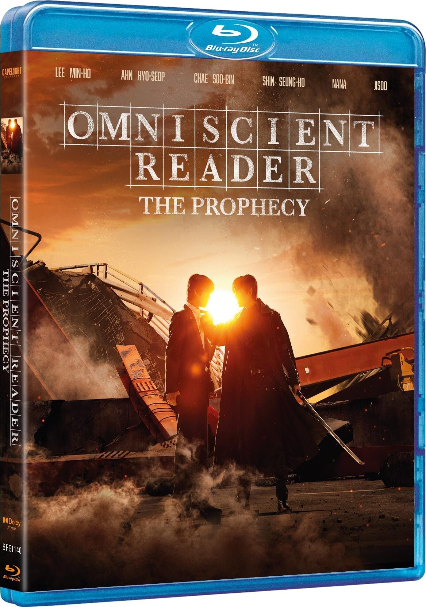 OMNISCIENT READER: THE PROPHECY (2025)
