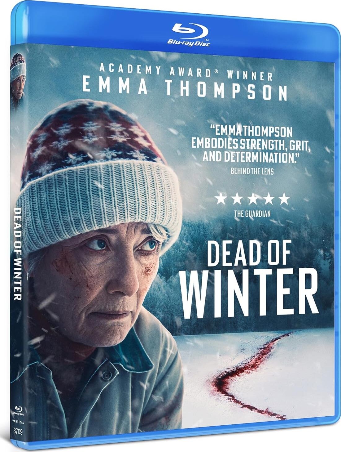 Dead Winter Rye DEAD OF WINTER (2025) – Bay Street Video