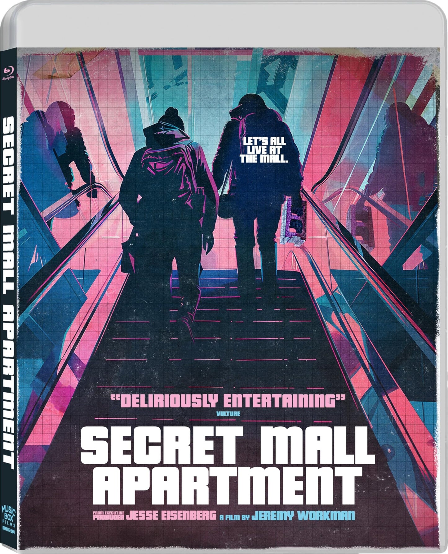 SECRET MALL APARTMENT (2024)