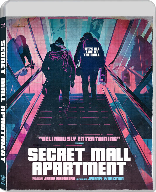 SECRET MALL APARTMENT (2024)