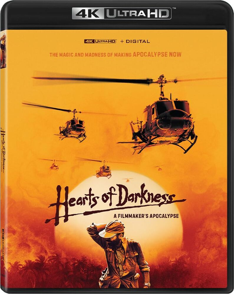 HEARTS OF DARKNESS: A FILMMAKERS'S APOCALYPSE (1991)