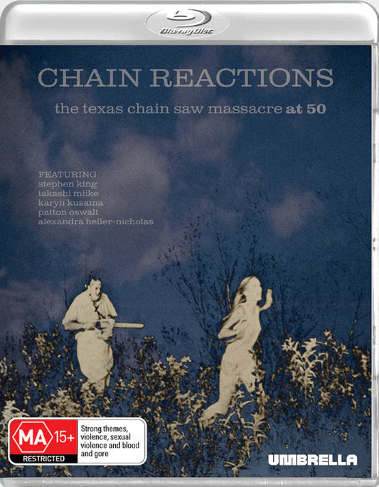 CHAIN REACTIONS (2024 UMBRELLA)