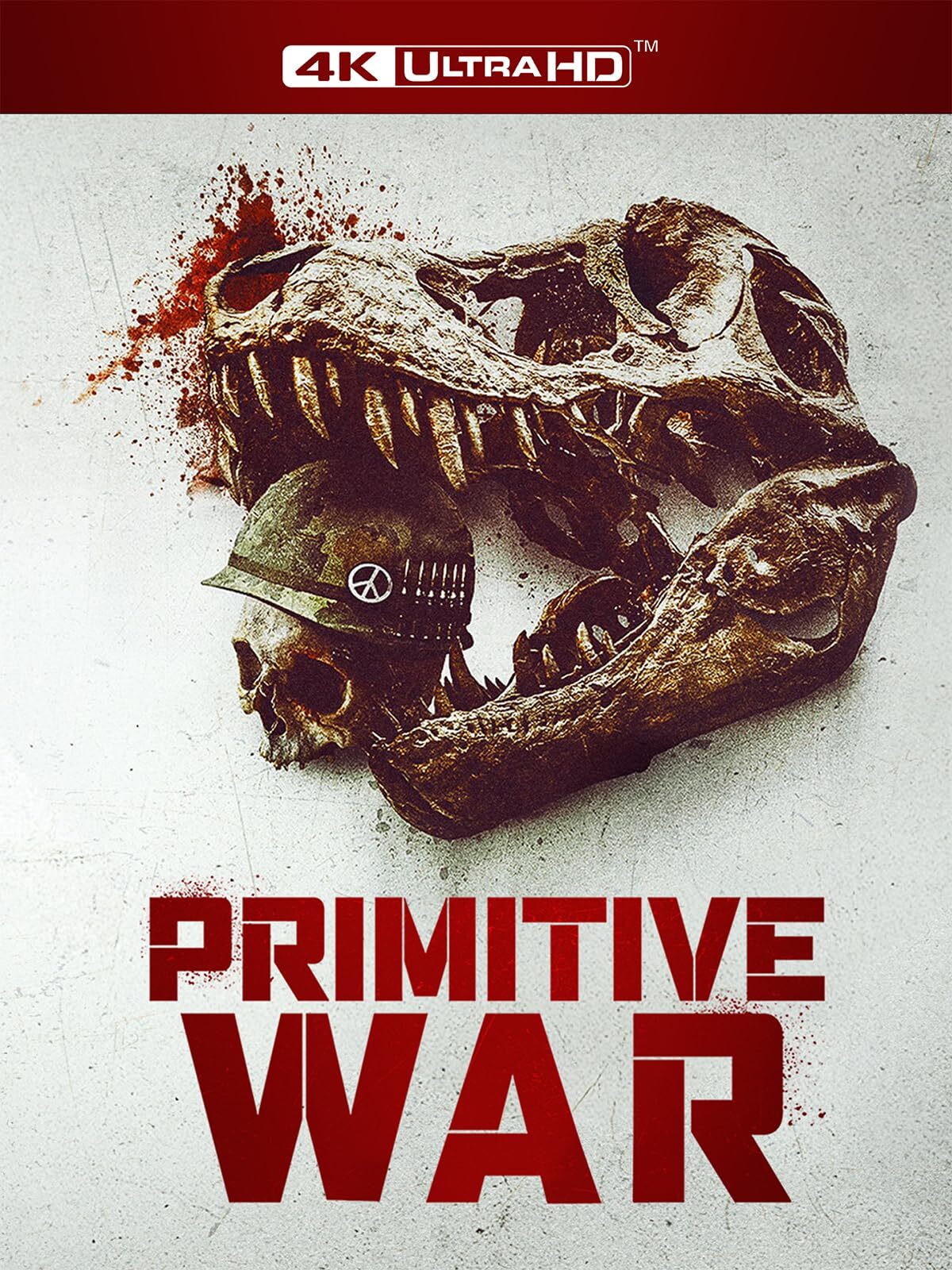 PRIMITIVE WAR (2025)