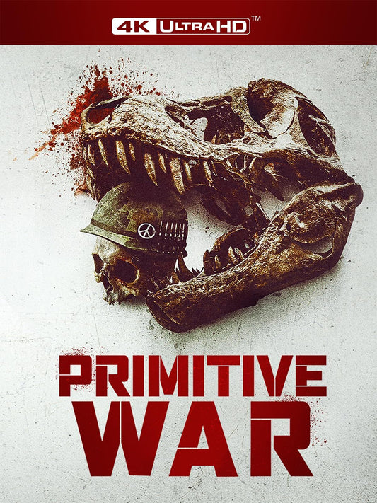 PRIMITIVE WAR (2025)