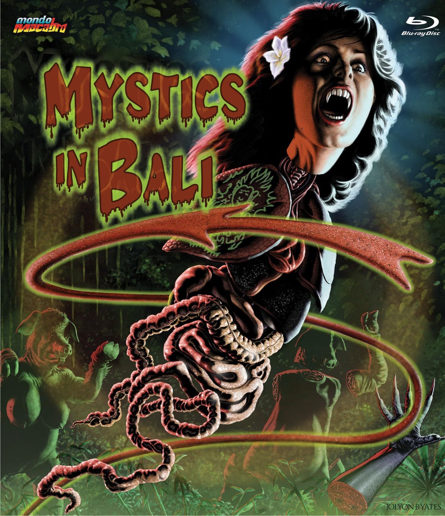 MYSTICS IN BALI