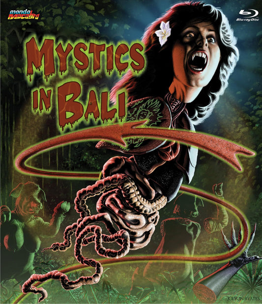 MYSTICS IN BALI
