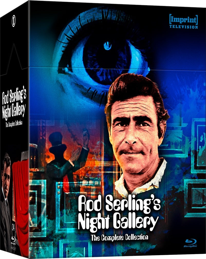 NIGHT GALLERY: THE COMPLETE COLLECTION (1970-1973) (IMPRINT)