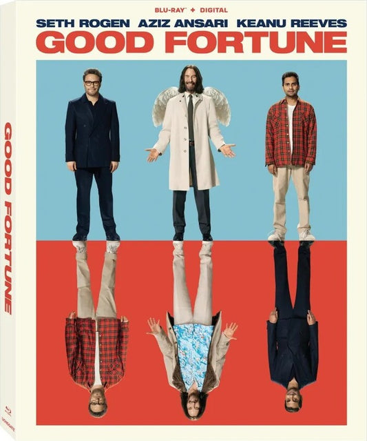 GOOD FORTUNE (2025)