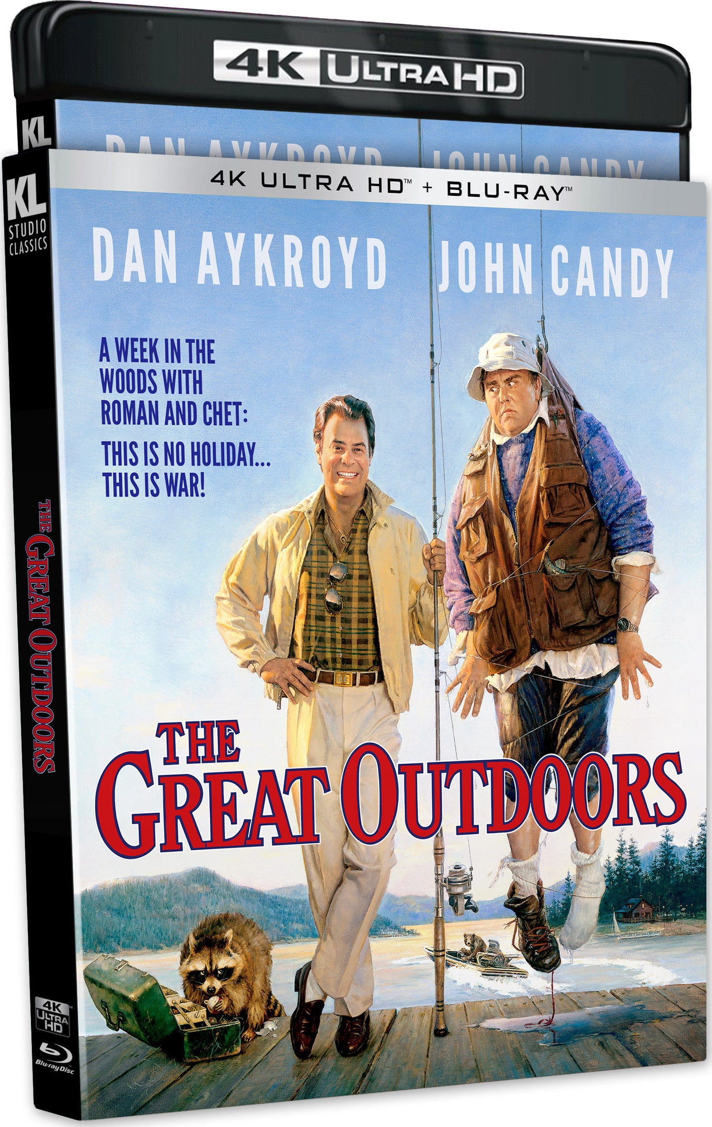 GREAT OUTDOORS, THE
