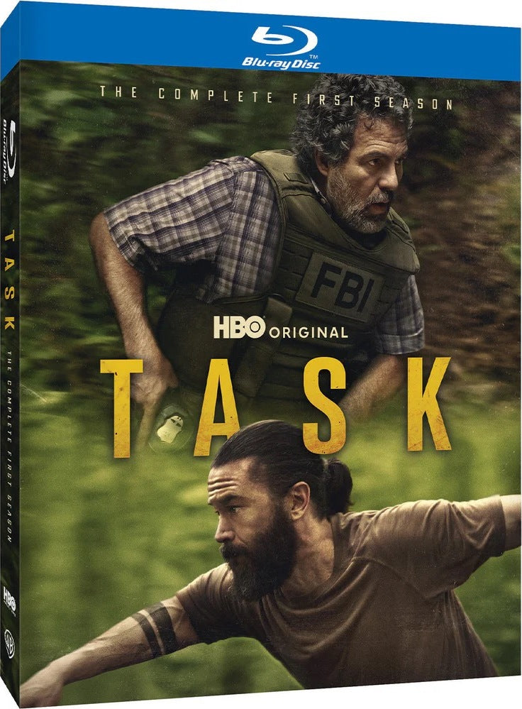 TASK: SEASON 1