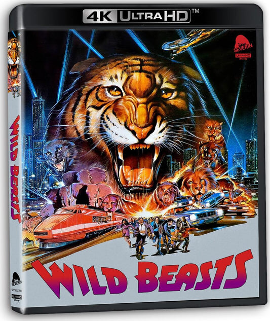 WILD BEASTS (1984)