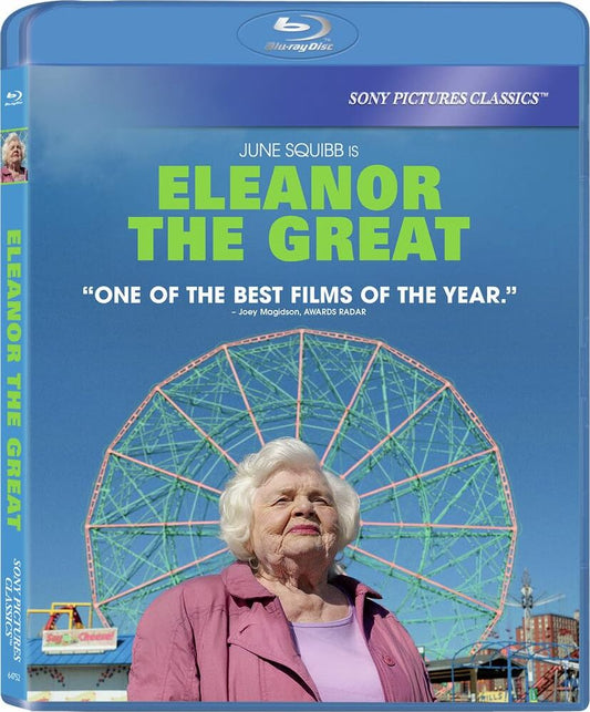 ELEANOR THE GREAT (2025)