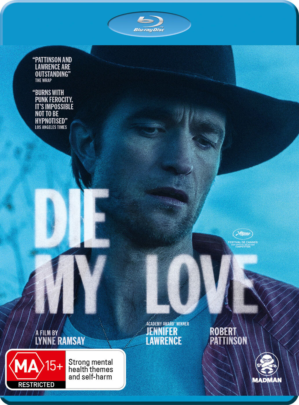 DIE MY LOVE (2025 IMPORT)