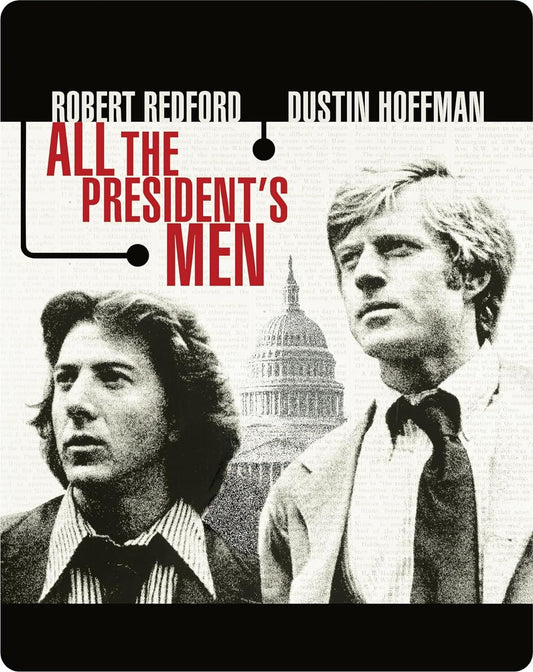 ALL THE PRESIDENT'S MEN