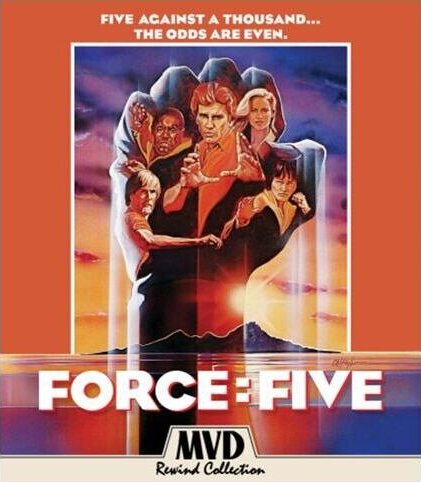 FORCE FIVE (1981)