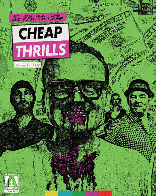 CHEAP THRILLS (2013)