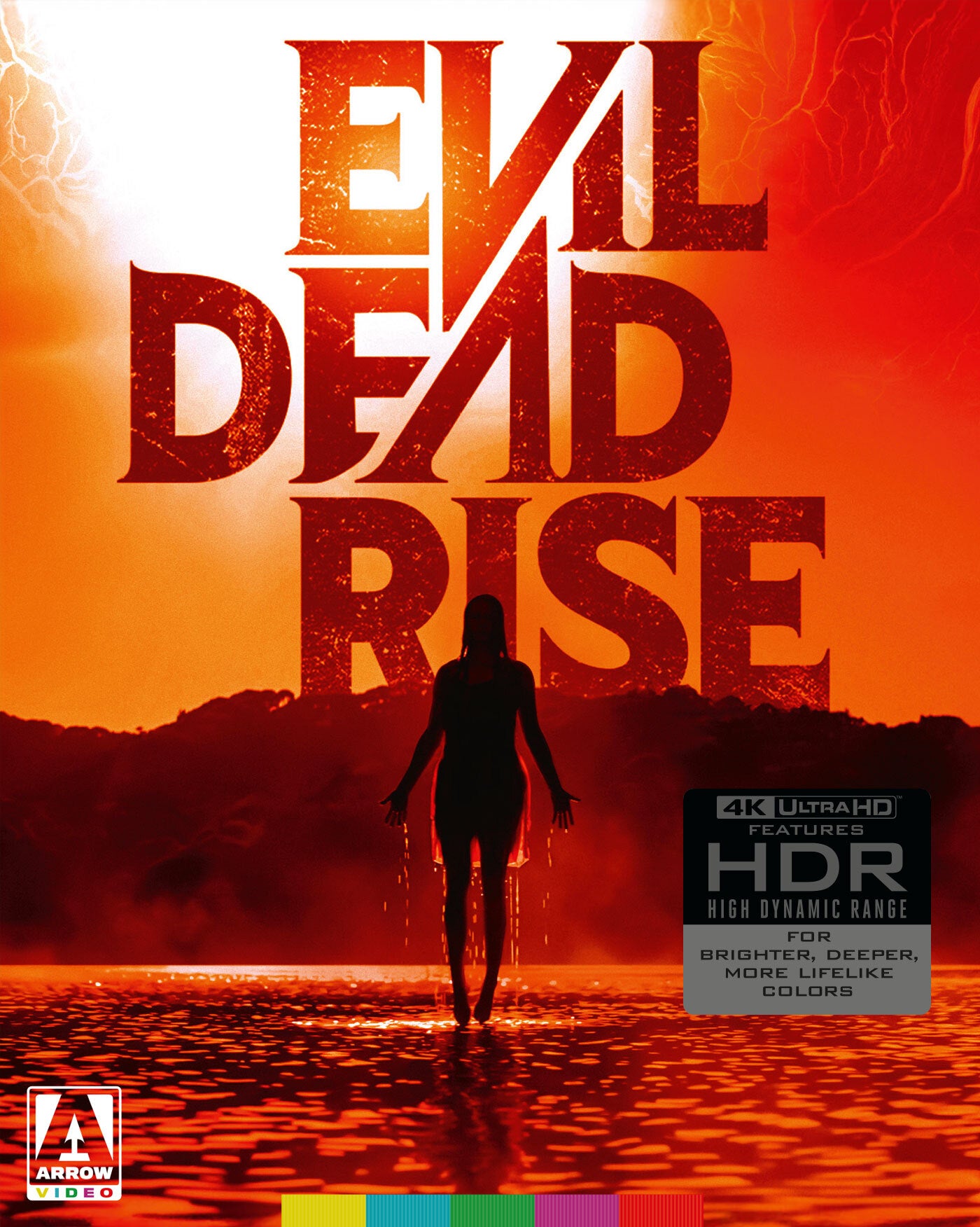 EVIL DEAD RISE (2023 ARROW)