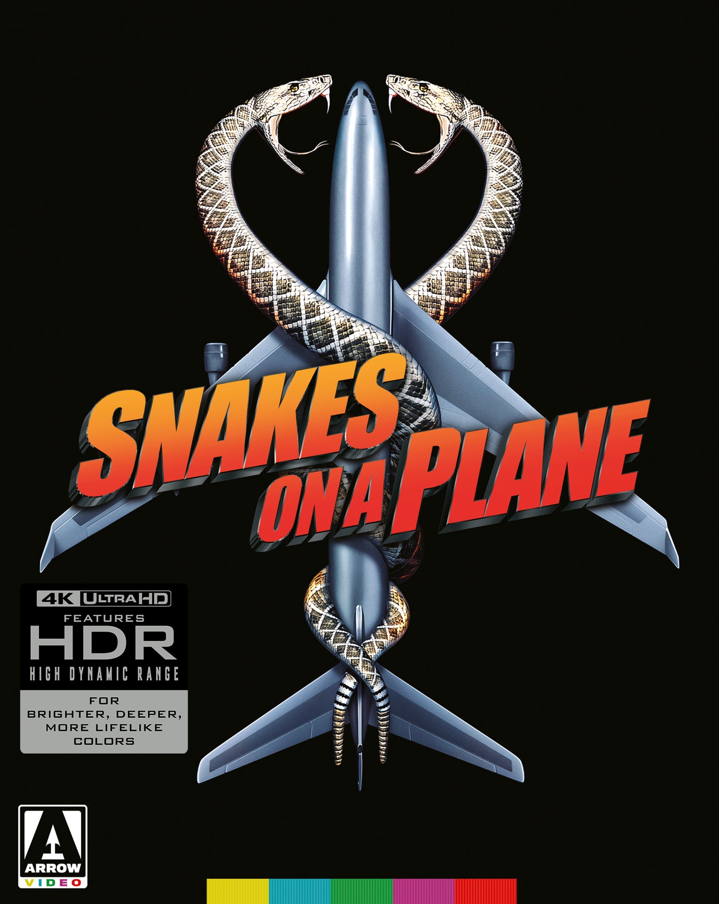 SNAKES ON A PLANE