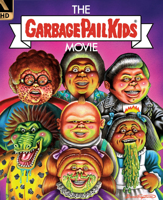 GARBAGE PAIL KIDS MOVIE, THE