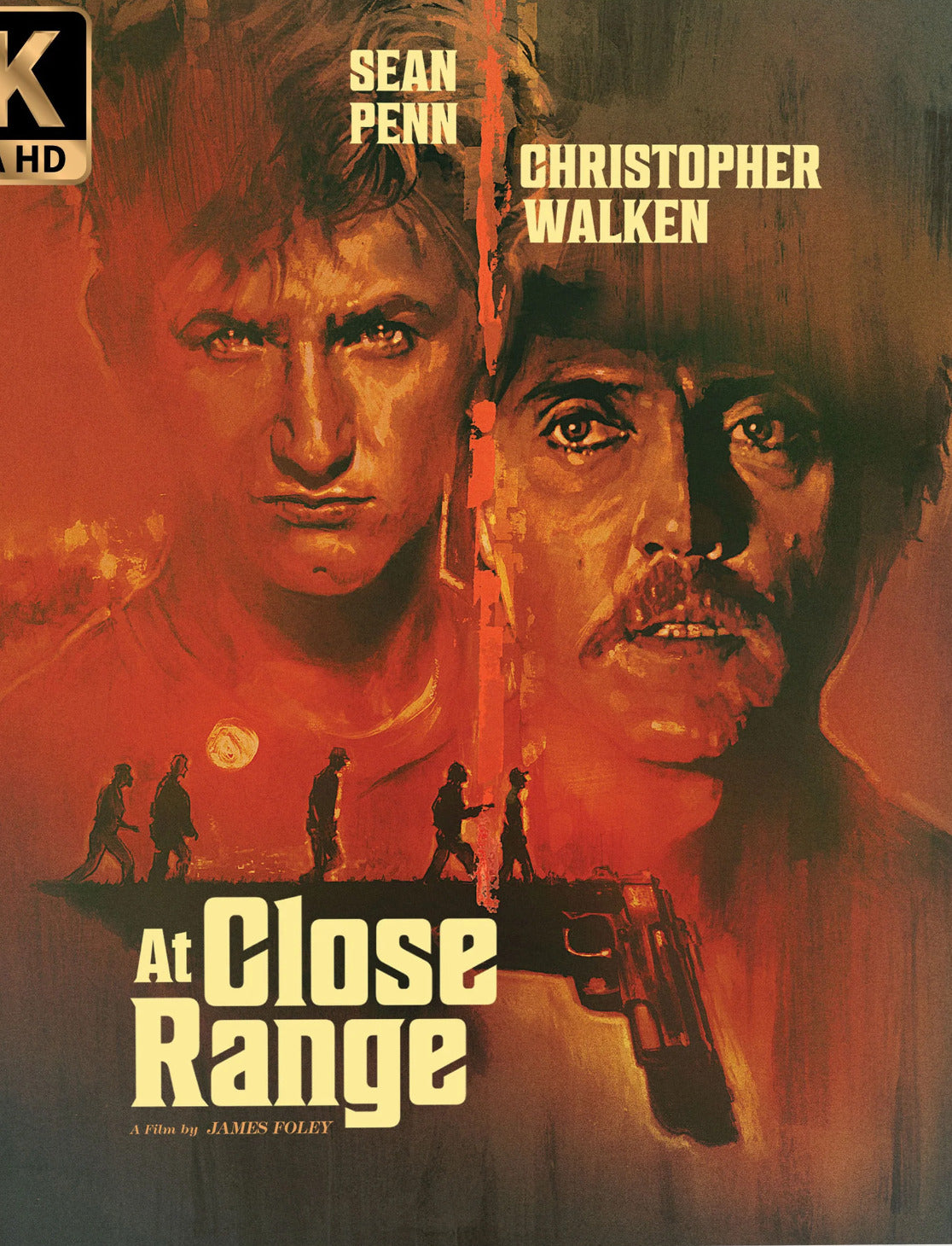 AT CLOSE RANGE (1986)