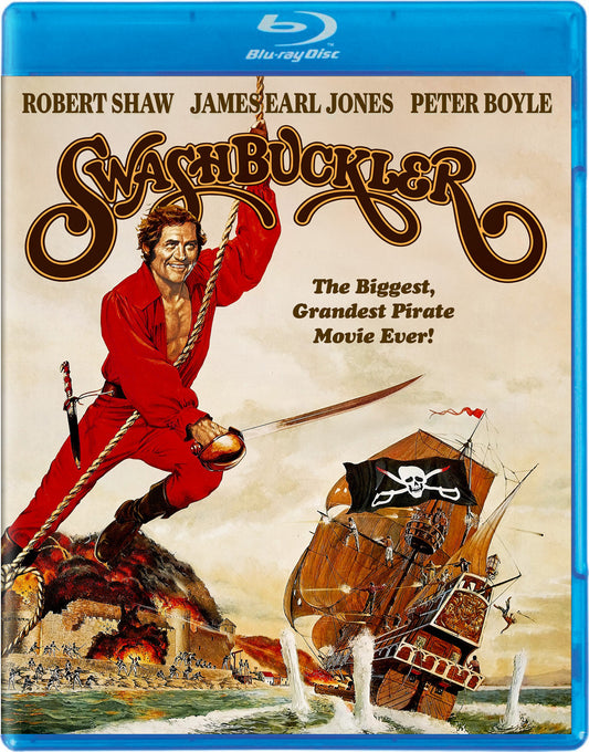 SWASHBUCKLER (1976 KINO)
