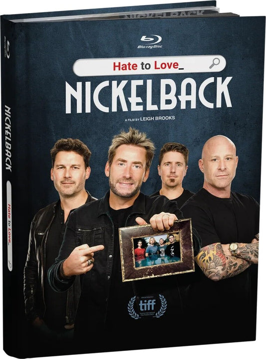 NICKELBACK: HATE TO LOVE (2023)