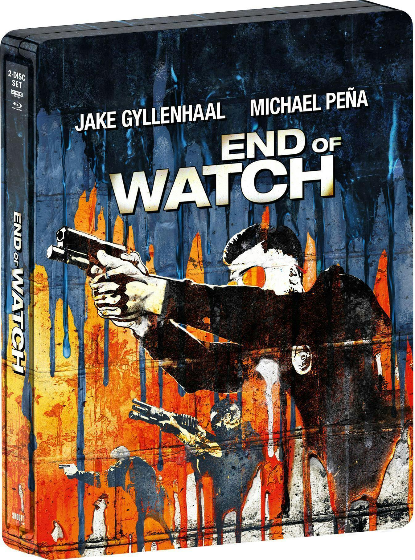 END OF WATCH (2012)