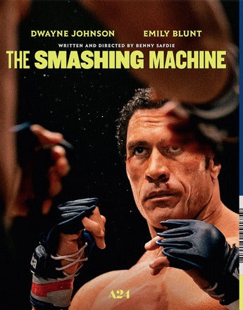 SMASHING MACHINE, THE (A24)