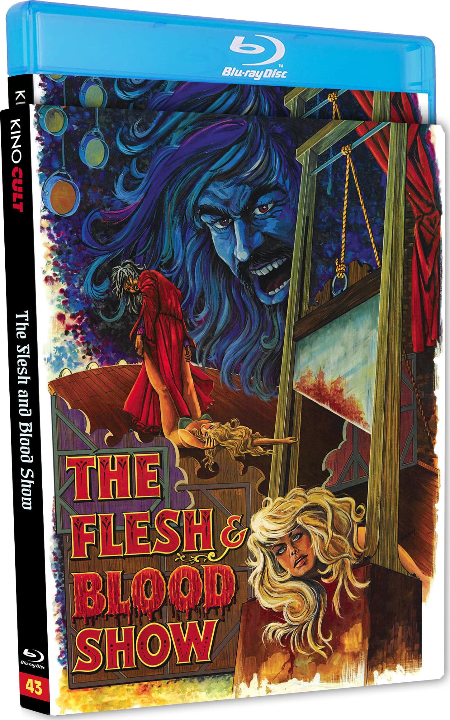 FLESH AND BLOOD SHOW, THE