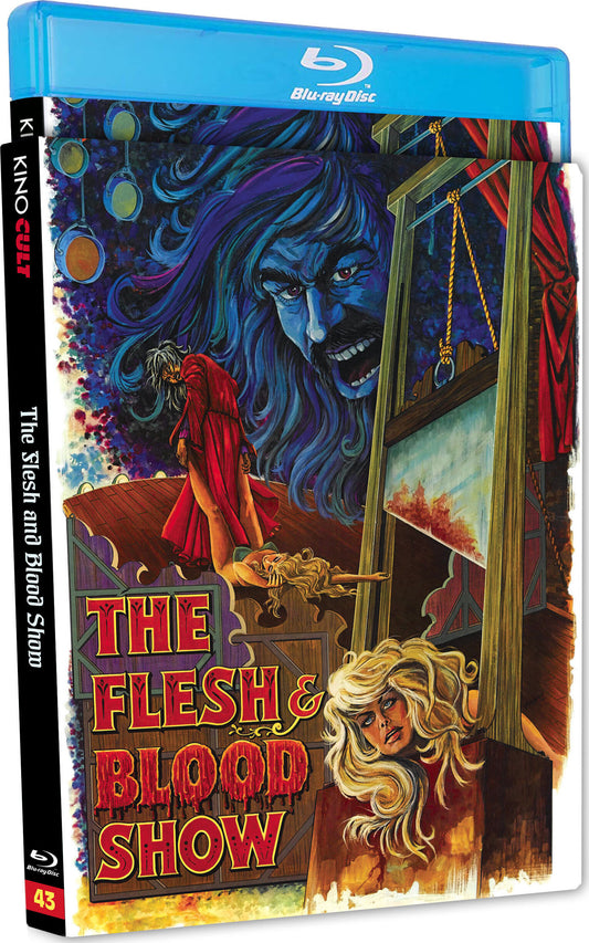 FLESH AND BLOOD SHOW, THE