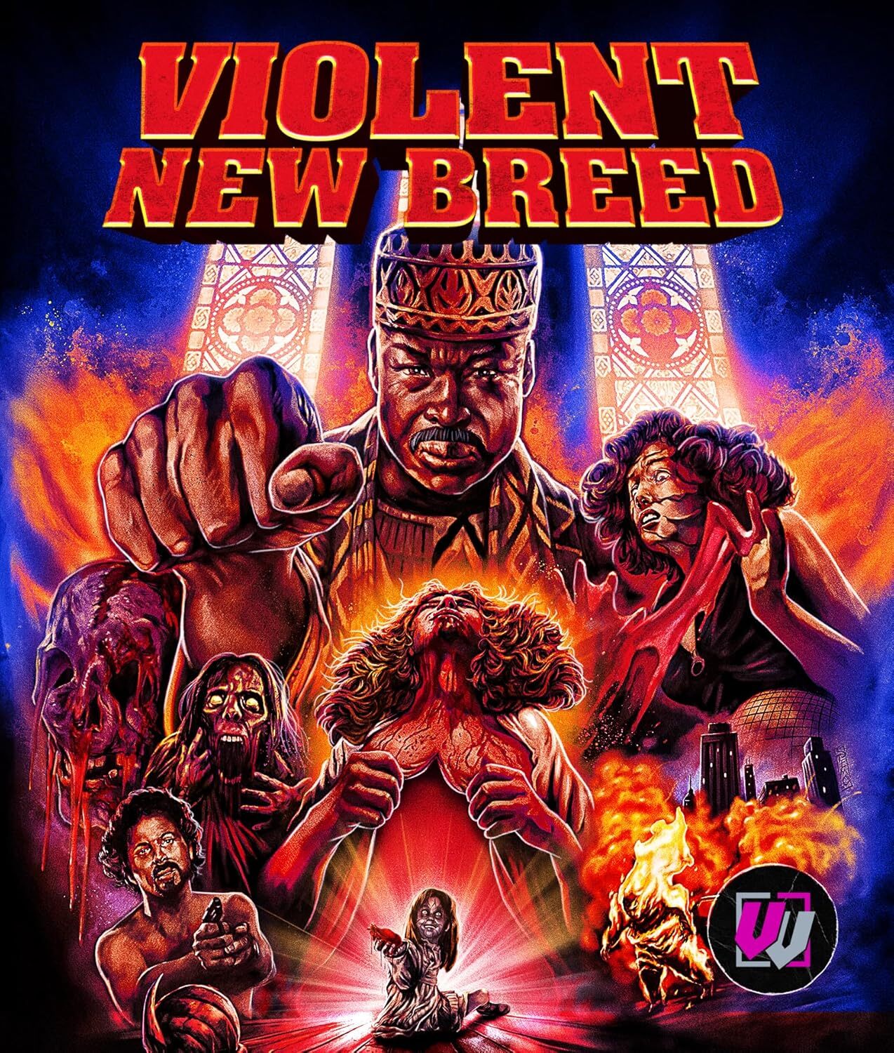 VIOLENT NEW BREED (1997)