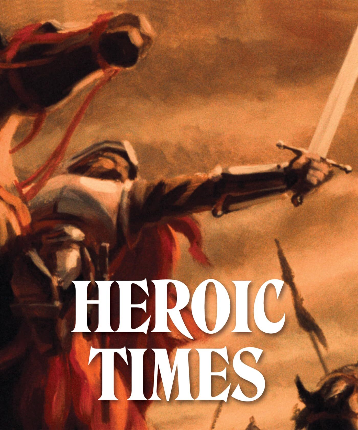 HEROIC TIMES (1983)