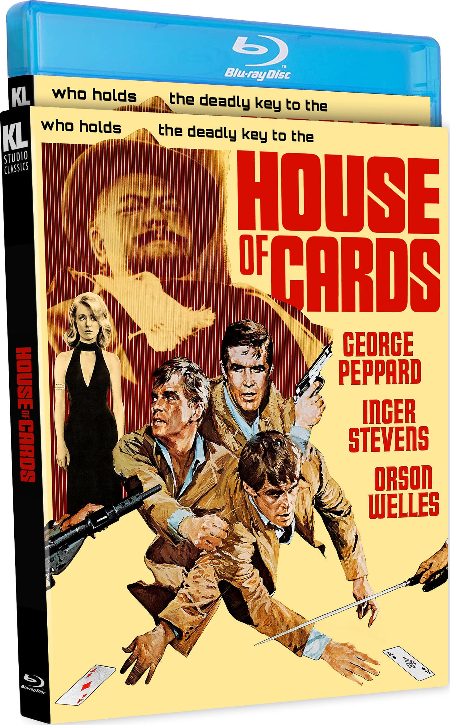 HOUSE OF CARDS (1968)