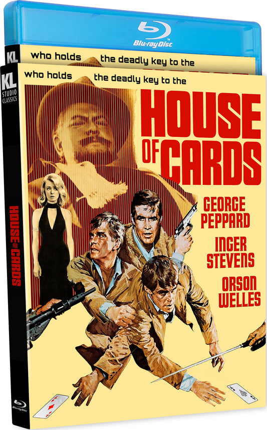 HOUSE OF CARDS (1968)