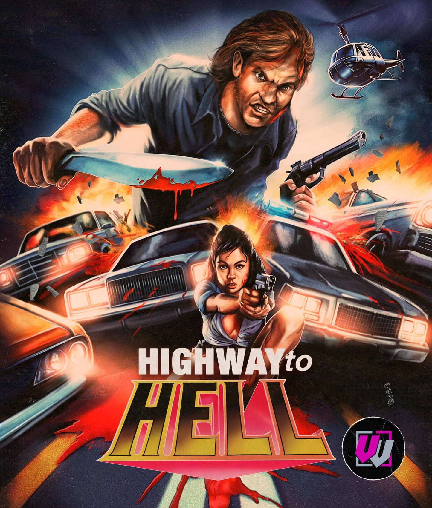 HIGHWAY TO HELL (1990)