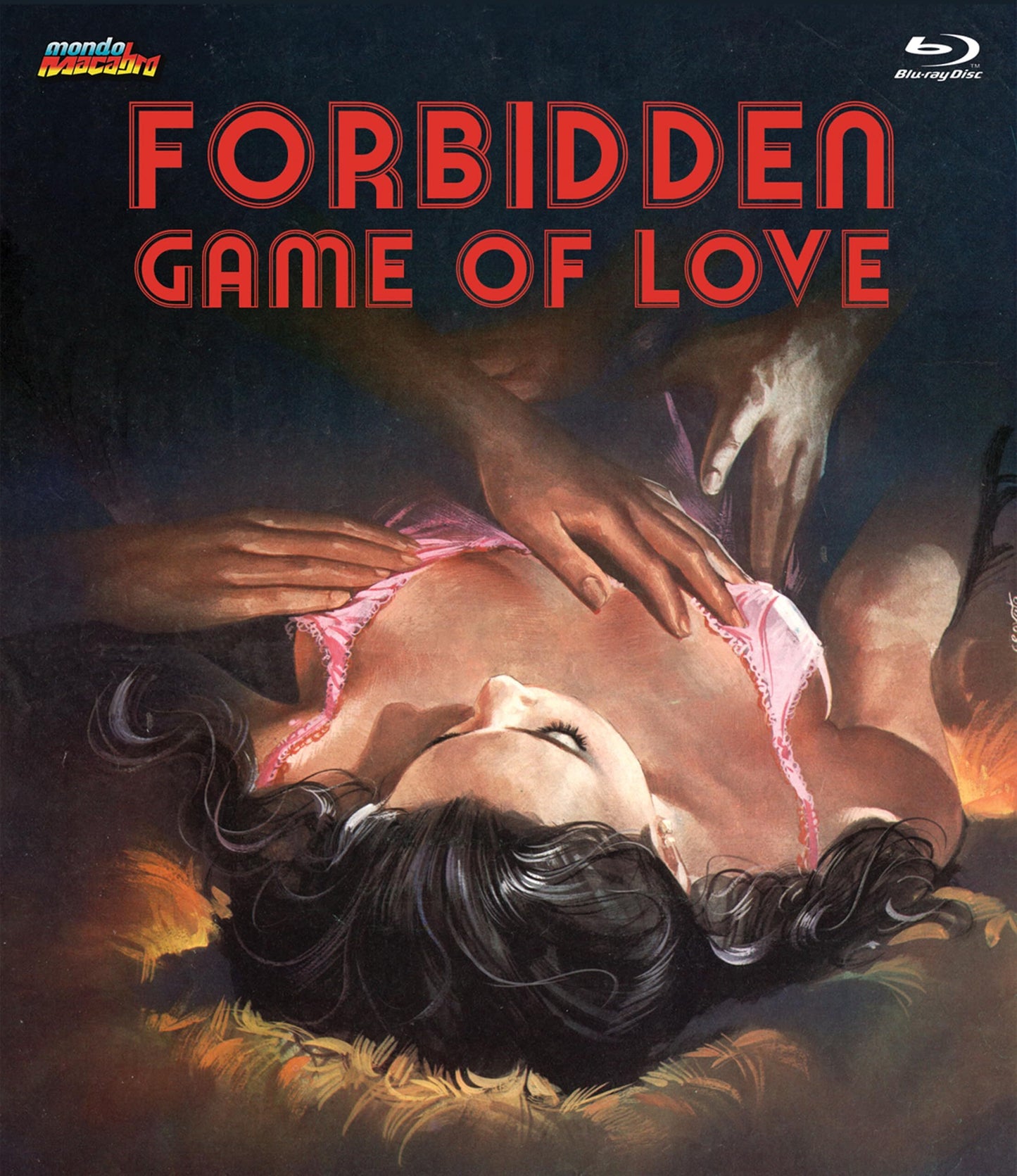 FORBIDDEN GAME OF LOVE (1975)