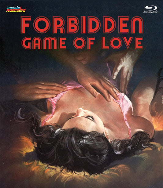 FORBIDDEN GAME OF LOVE (1975)