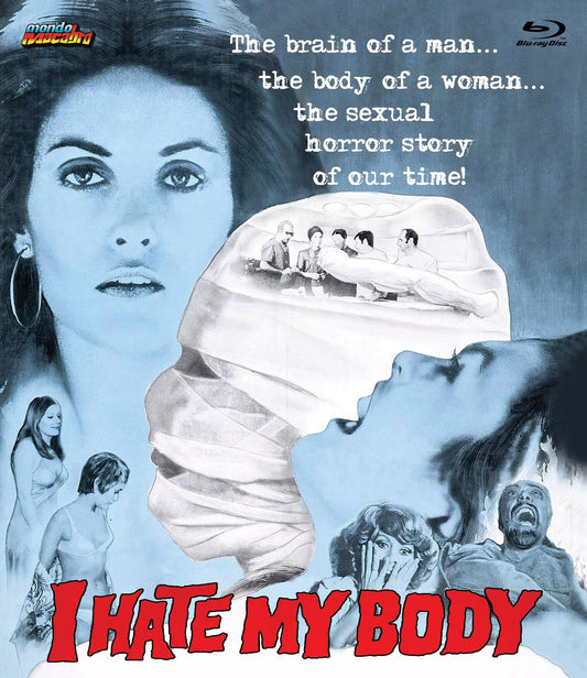 I HATE MY BODY (1974)