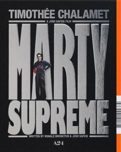 MARTY SUPREME (A24)